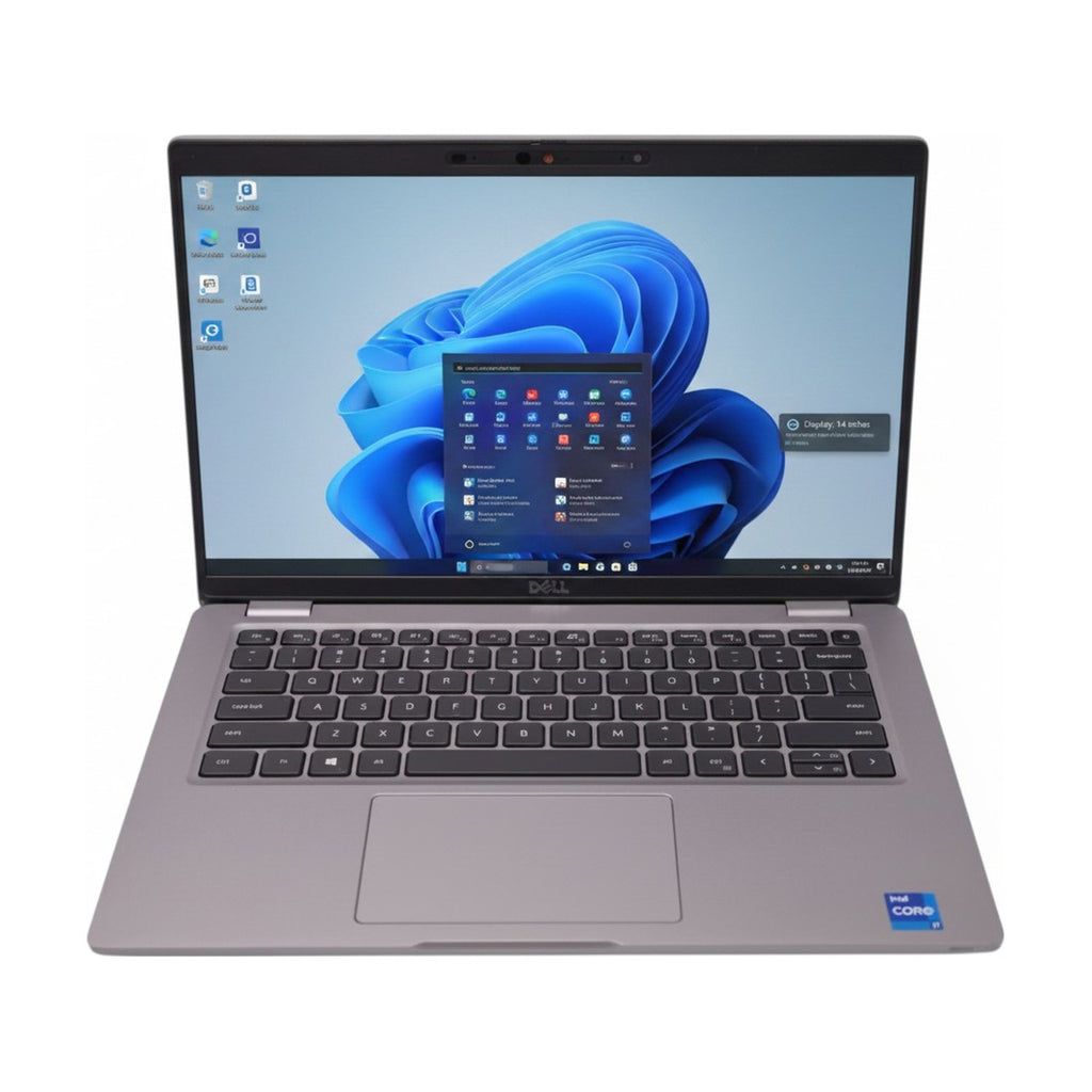 Dell Latitude 5420 14 Zoll Display Core i7-1185G7 32GB RAM 512GB SSD QWERTY