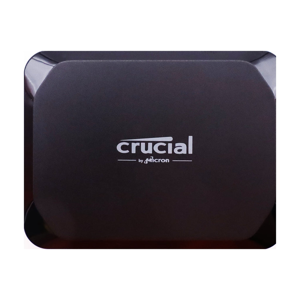 Crucial X9 2TB Externe SSD Festplatte, bis zu 1050MB/s, kompatibel mit PC