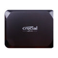 Crucial X9 2TB Externe SSD Festplatte, bis zu 1050MB/s, kompatibel mit PC