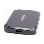 Crucial X9 2TB Externe SSD Festplatte, bis zu 1050MB/s, kompatibel mit PC