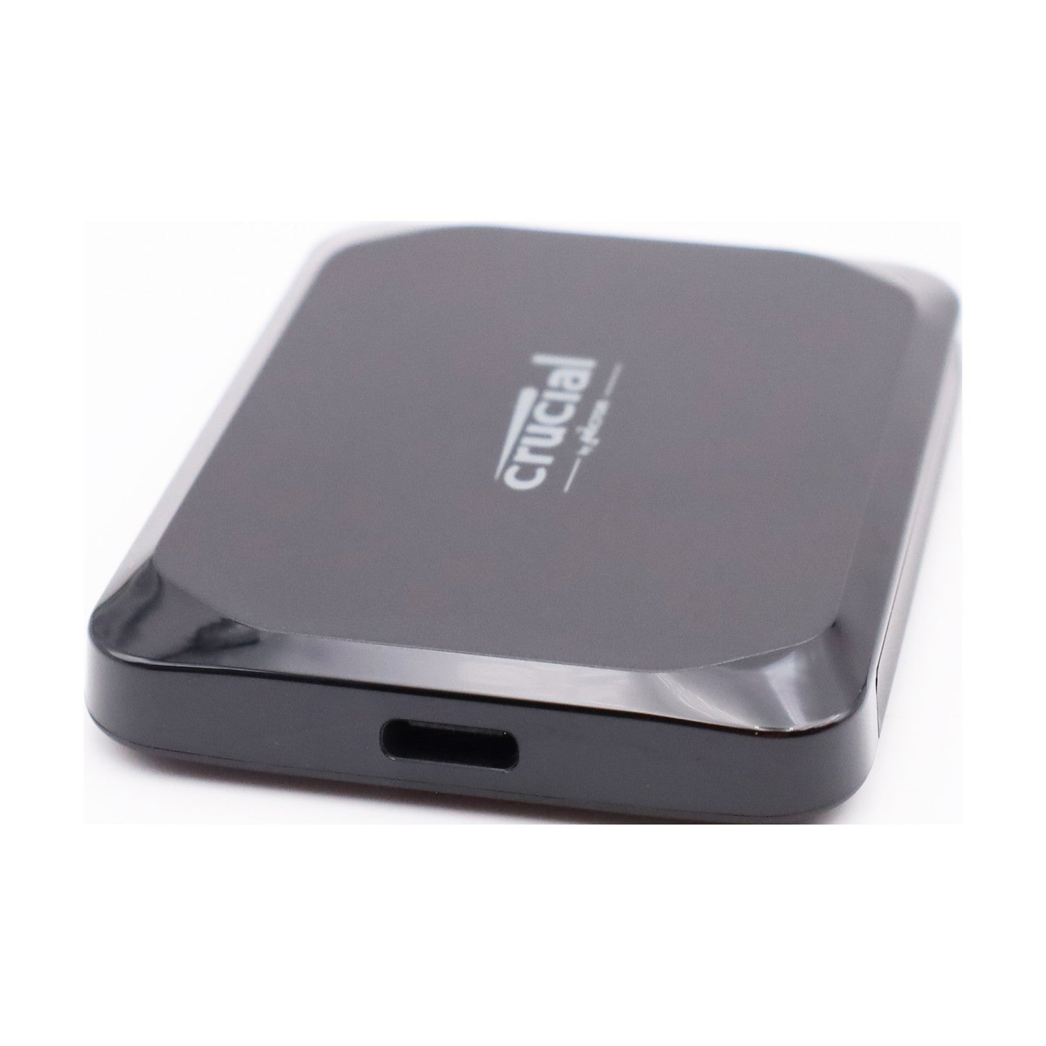 Crucial X9 2TB Externe SSD Festplatte, bis zu 1050MB/s, kompatibel mit PC