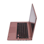 Laptop Celeron N4020 11,6 Zoll 360 Grad klappbar 6GB RAM 128GB SSD WLAN