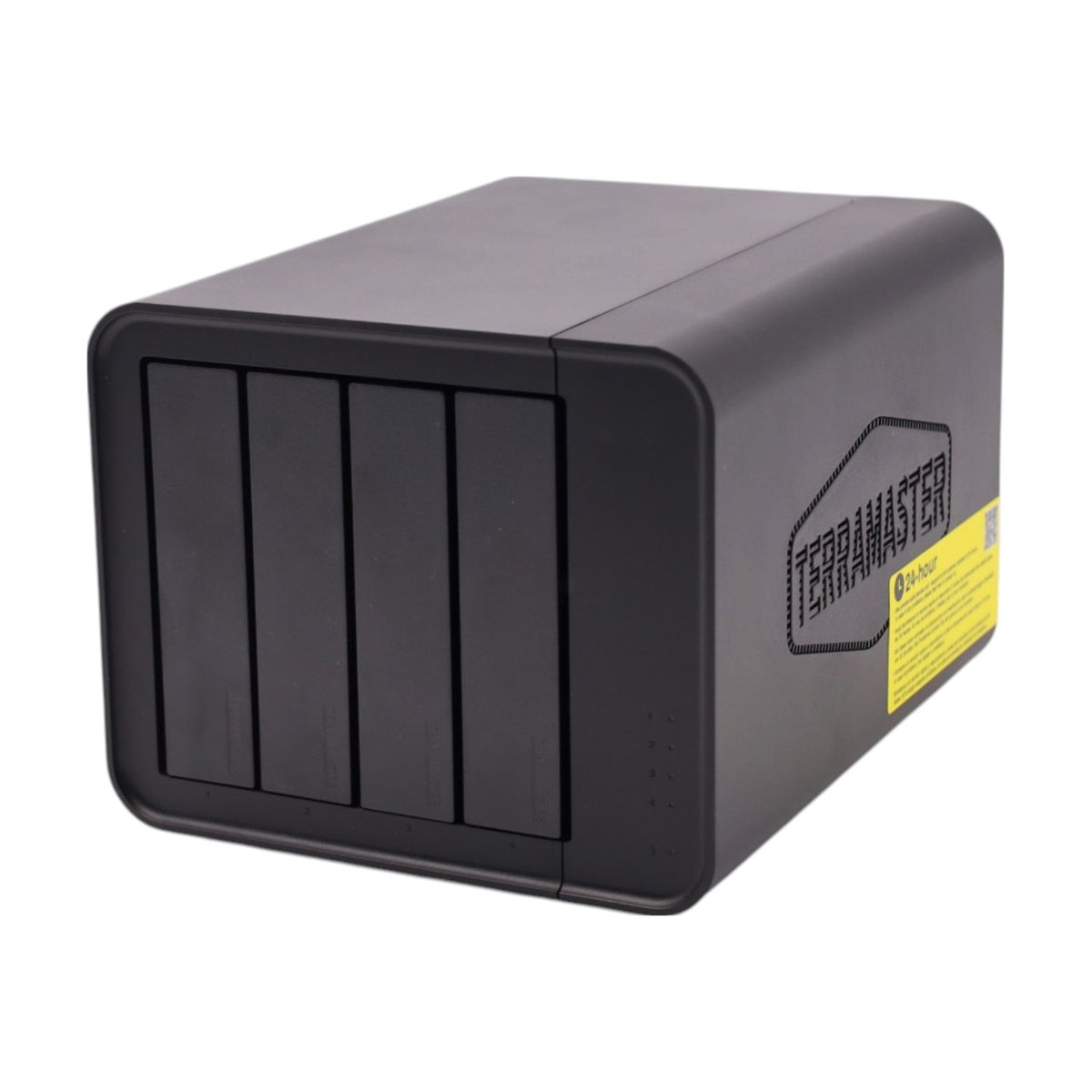 TERRAMASTER F4-212 4-Bay NAS Quad Core CPU 2GB DDR4 RAM Netzwerkspeichergerät