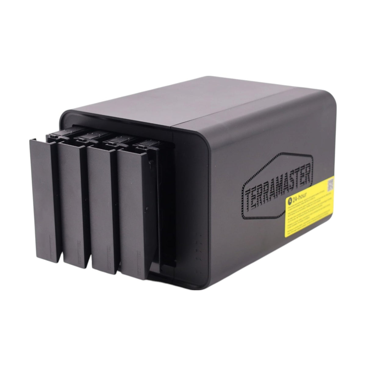 TERRAMASTER F4-212 4-Bay NAS Quad Core CPU 2GB DDR4 RAM Netzwerkspeichergerät