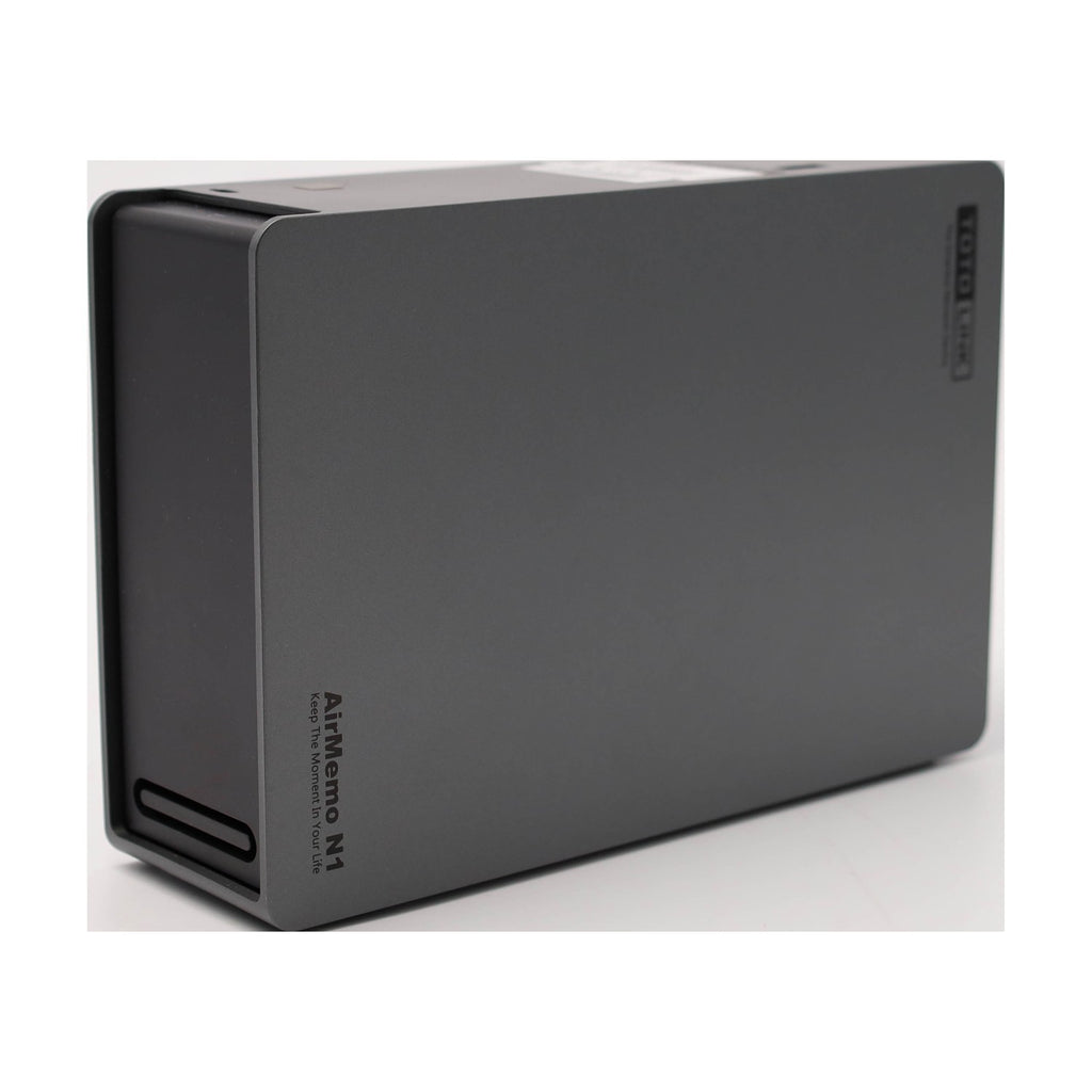 TOTOLINK AirMemo N1 NAS Server Netztwerkspeicher USB 3.0 1000Mbps LAN 2GB RAM