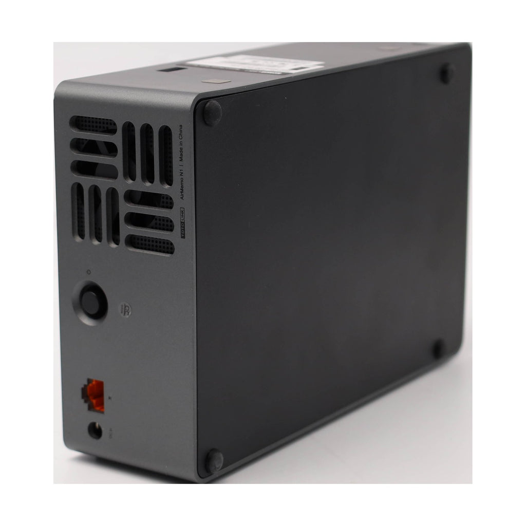 TOTOLINK AirMemo N1 NAS Server Netztwerkspeicher USB 3.0 1000Mbps LAN 2GB RAM