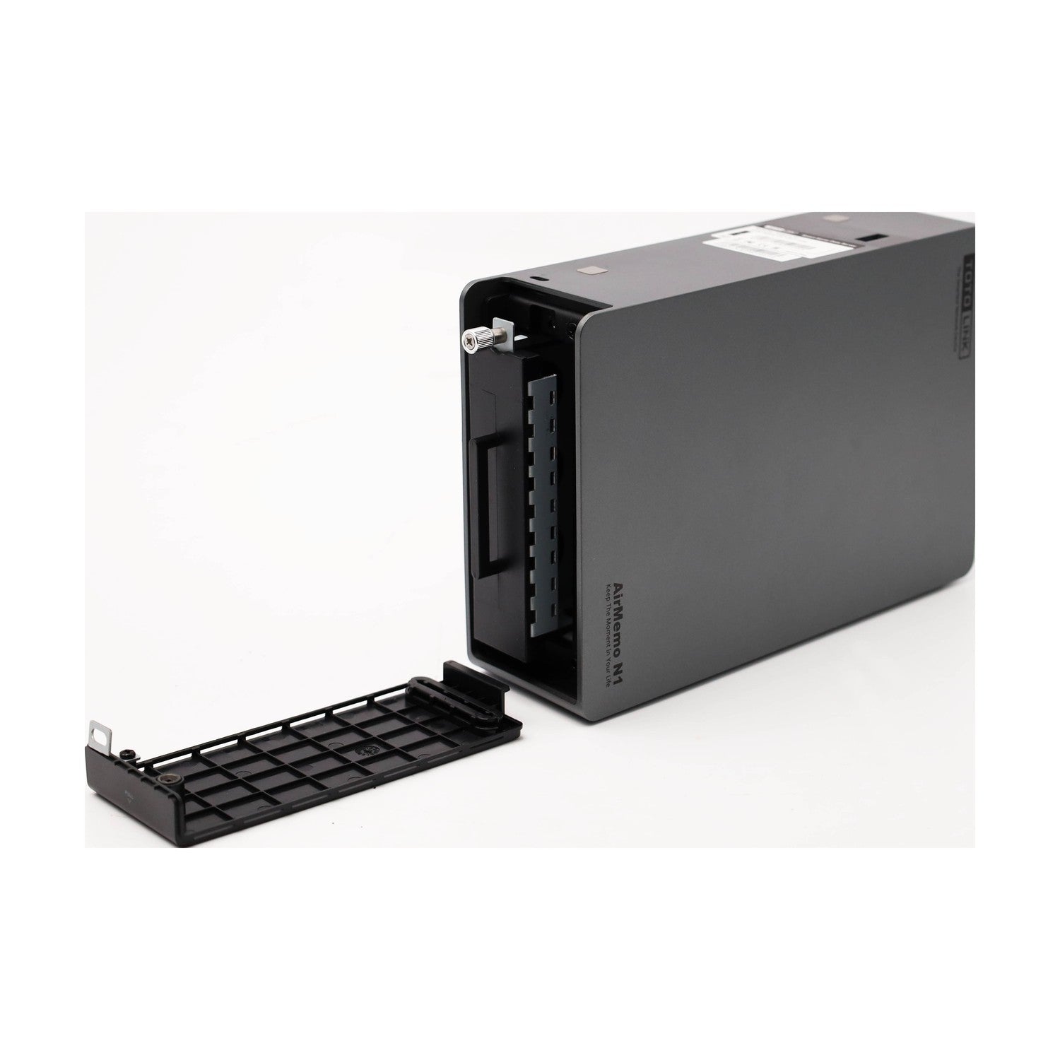 TOTOLINK AirMemo N1 NAS Server Netztwerkspeicher USB 3.0 1000Mbps LAN 2GB RAM