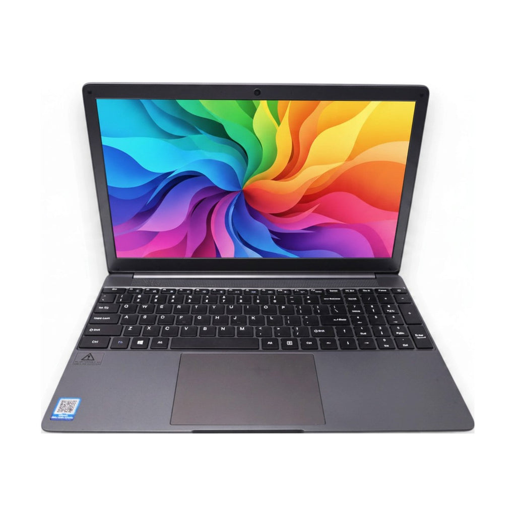 SGIN 15,6" Laptop Celeron N5095 12GB RAM 512GB SSD Windows 11 FHD QWERTY
