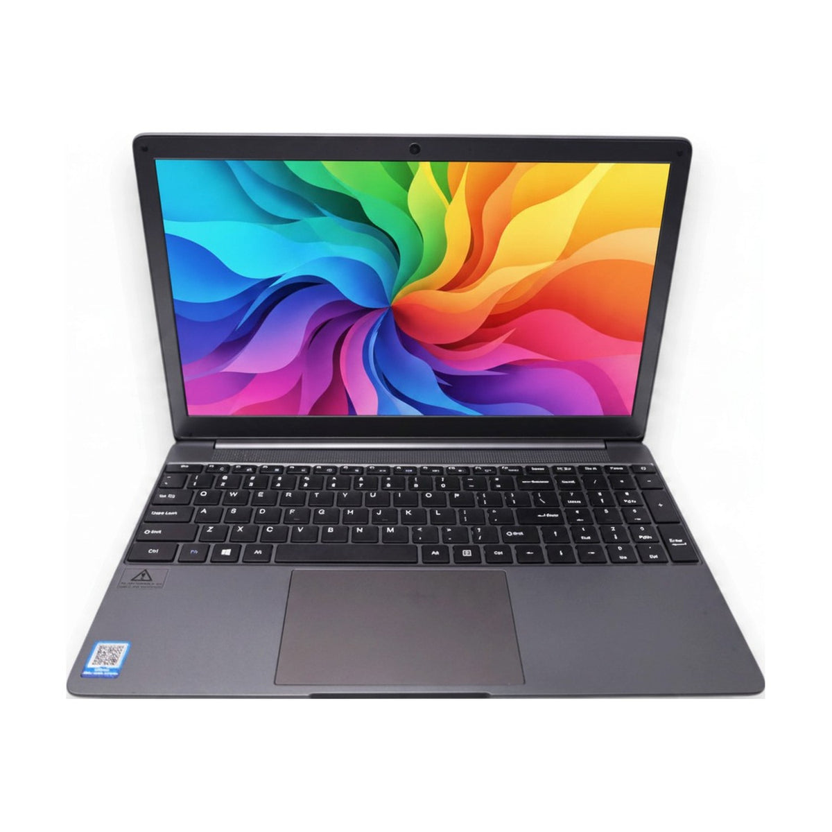 SGIN 15,6" Laptop Celeron N5095 12GB RAM 512GB SSD Windows 11 FHD QWERTY