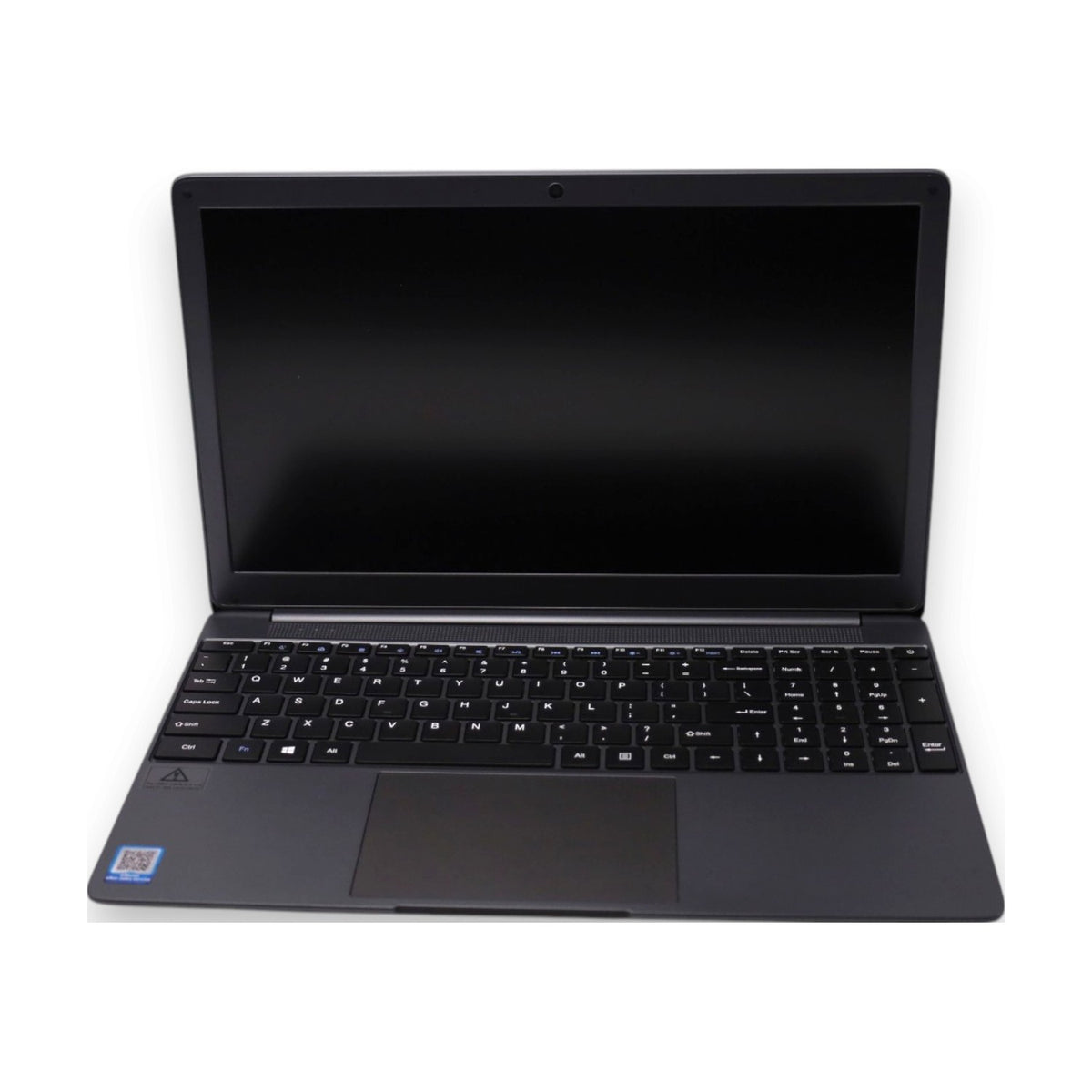 SGIN 15,6" Laptop Celeron N5095 12GB RAM 512GB SSD Windows 11 FHD QWERTY