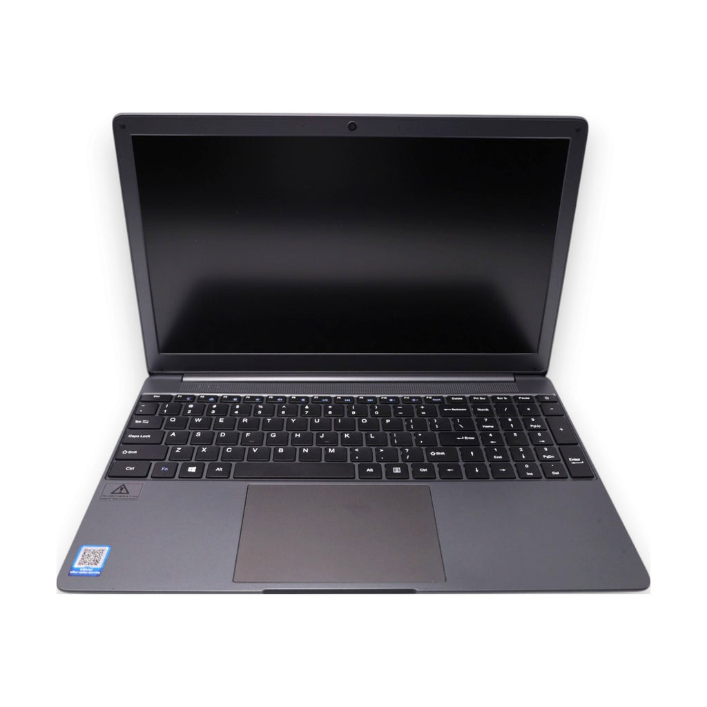 SGIN 15,6" Laptop Celeron N5095 12GB RAM 512GB SSD Windows 11 FHD QWERTY