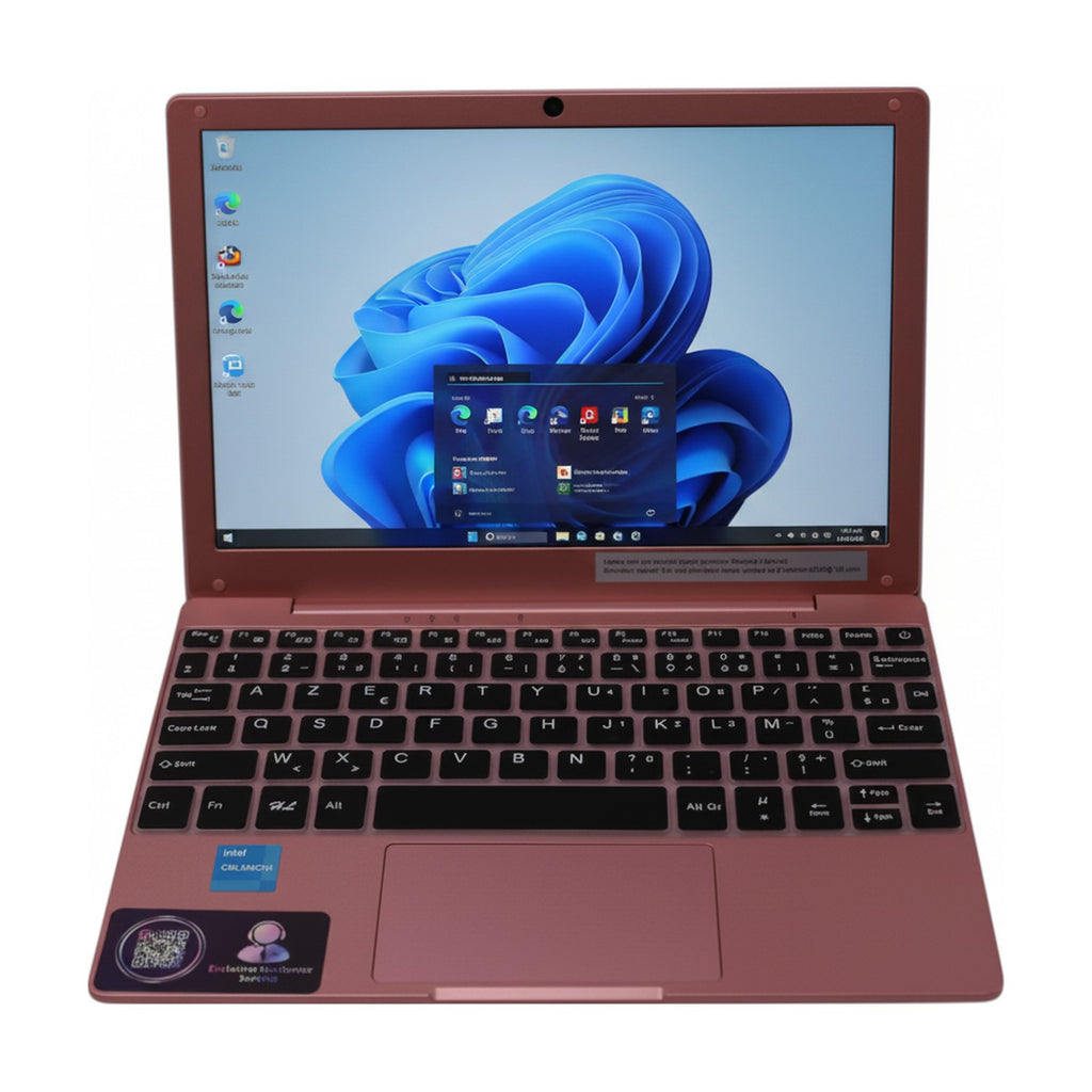jumper Mini 10,1 Zoll Celeron N4020 CPU 128GB SSD 8GB RAM AZERTY Layout FRANCE