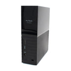 WD My Book WDBBGB0080HBK 8 TB Desktop-Festplatte USB 3.0 mit Passwortschutz