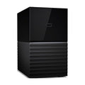 WD My Book Duo 16 TB  Desktop Raid External Hard Drive USB 3.0 WDBFBE0160JBK