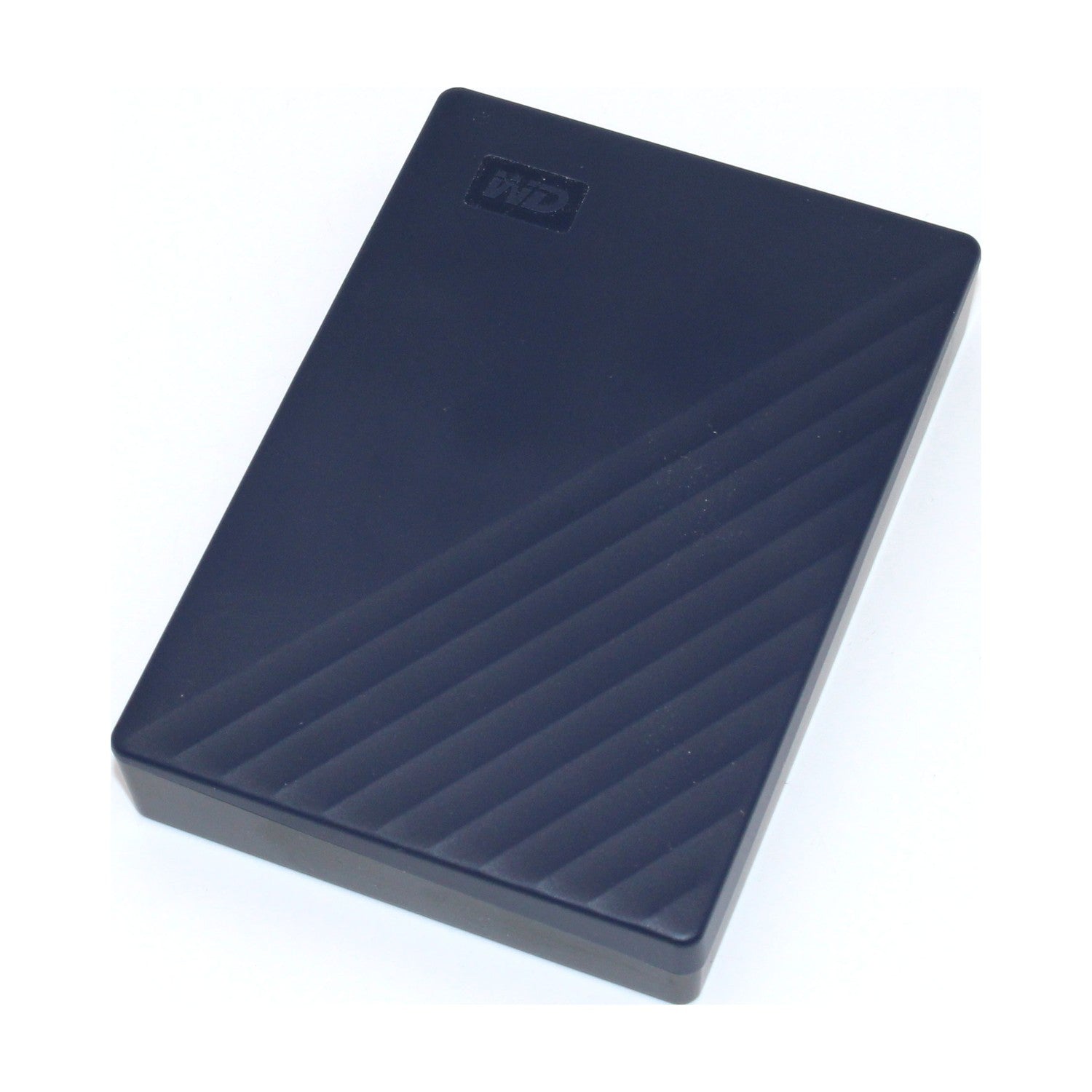 WD My Passport for Mac WDBA2D0020BBL externe Festplatte 2 TB USB-C-fähig, 2,5" mitternachtsblau