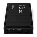 WD D10 externe HDD  8 TB UCB 3.2 Gen 2 WDBA3P0080HBK 7200 RPM  Black