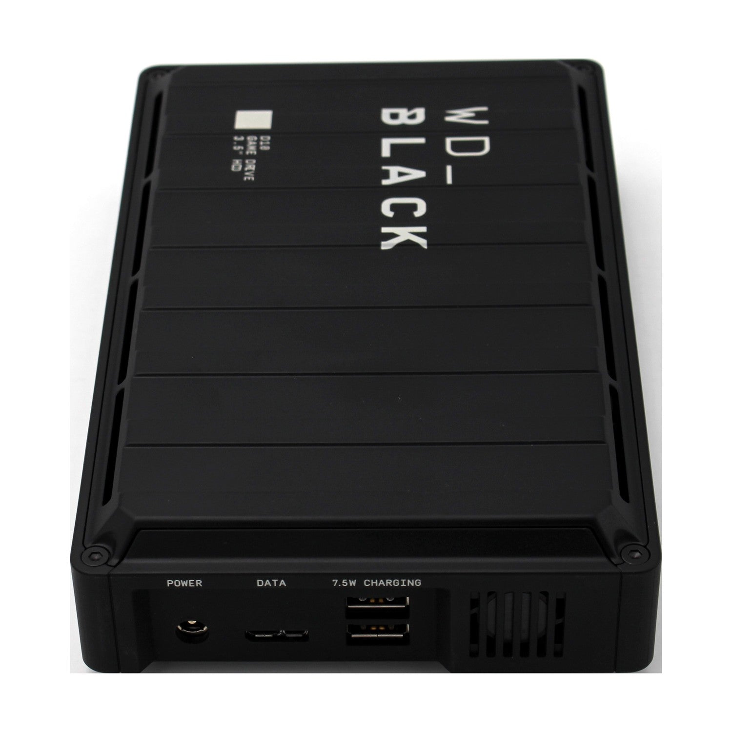 WD D10 externe HDD  8 TB UCB 3.2 Gen 2 WDBA3P0080HBK 7200 RPM  Black