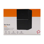Western Digital WDBFBE0240JBK-EESN My Book Duo 24TB
