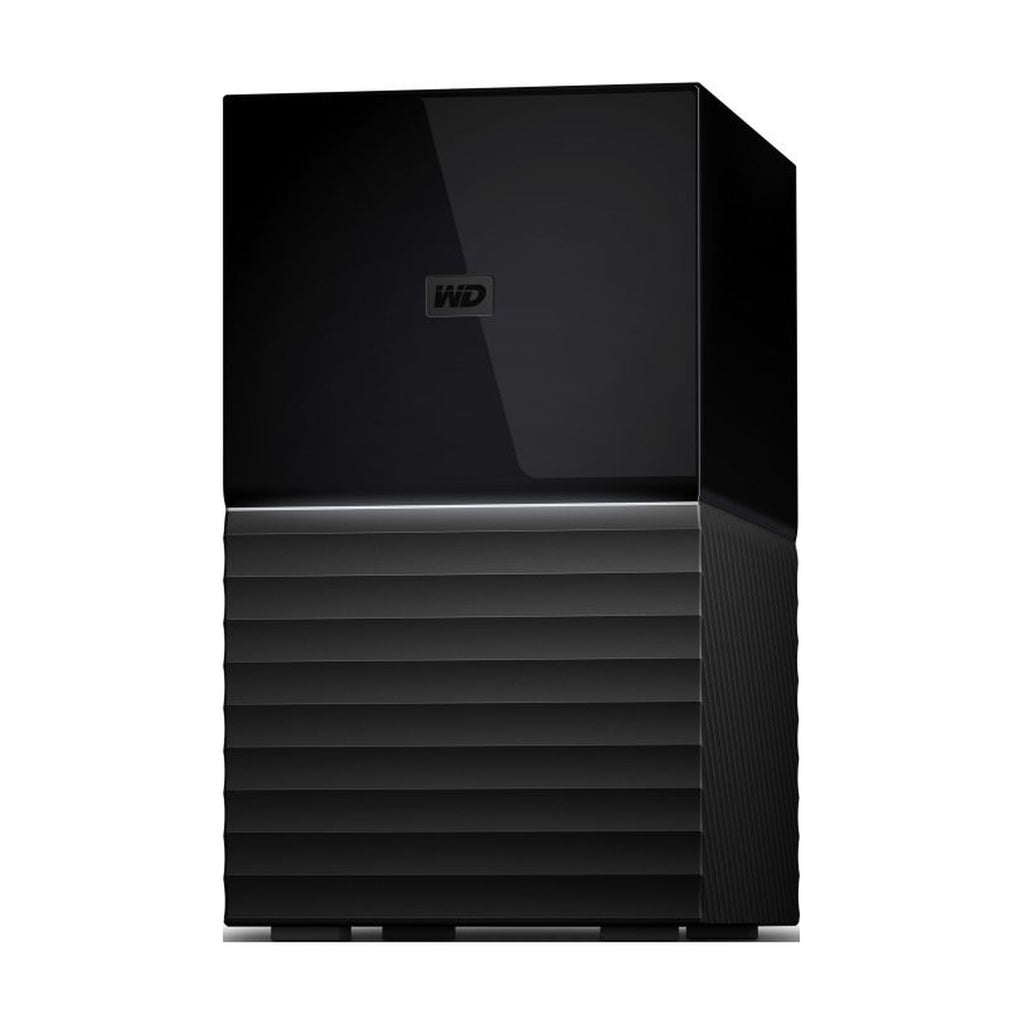 Western Digital WDBFBE0240JBK-EESN My Book Duo 24TB