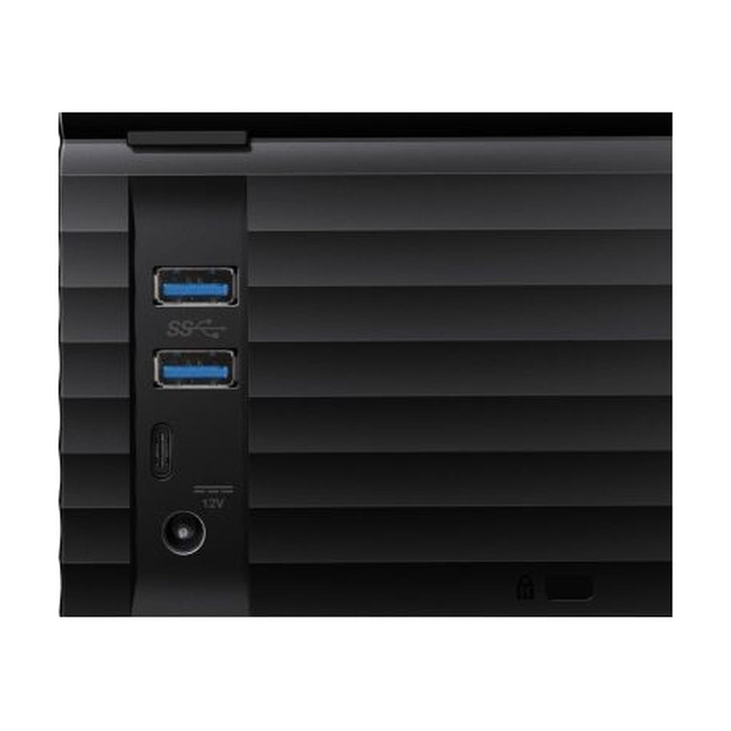 Western Digital WDBFBE0240JBK-EESN My Book Duo 24TB