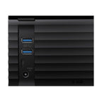 Western Digital WDBFBE0240JBK-EESN My Book Duo 24TB
