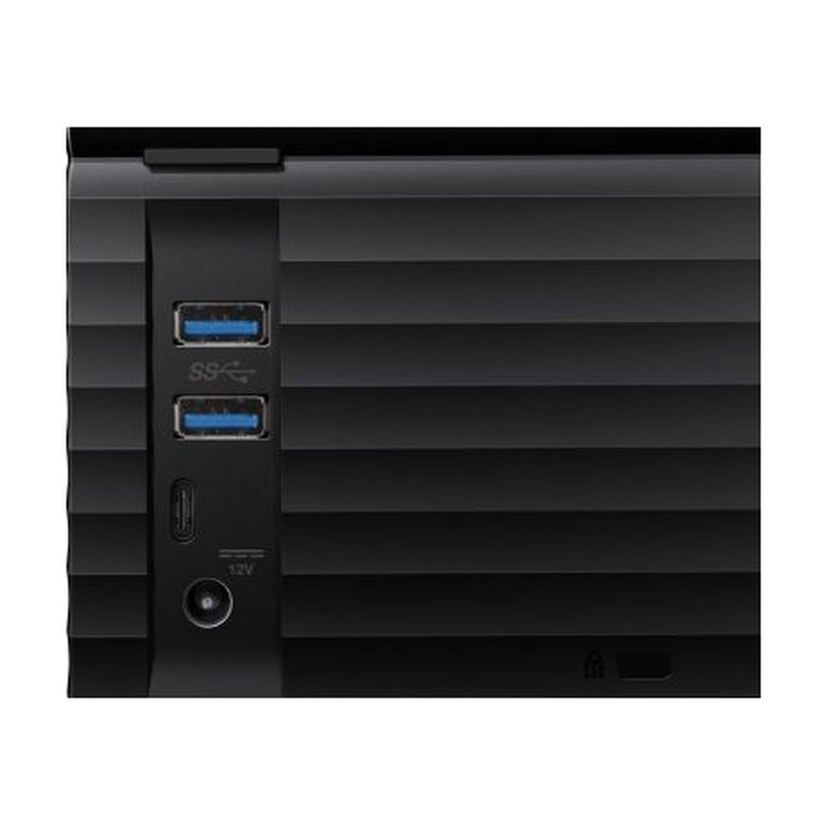 Western Digital WDBFBE0240JBK-EESN My Book Duo 24TB