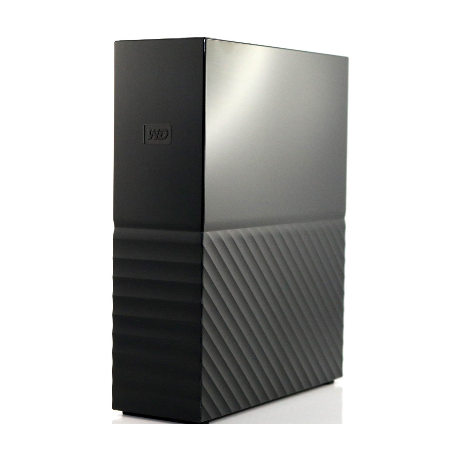 Western Digital MyBook WDBBGB0120HBK 12 TB Desktop-Festplatte USB 3.0, schwarz