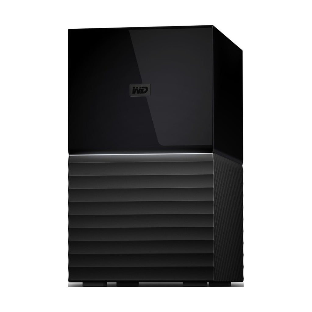 WD My Book Duo externe Festplatte 28 TB USB 3.1 Gen 1 USB 3.0-kompatibel schwarz