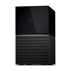 WD My Book Duo externe Festplatte 28 TB USB 3.1 Gen 1 USB 3.0-kompatibel schwarz