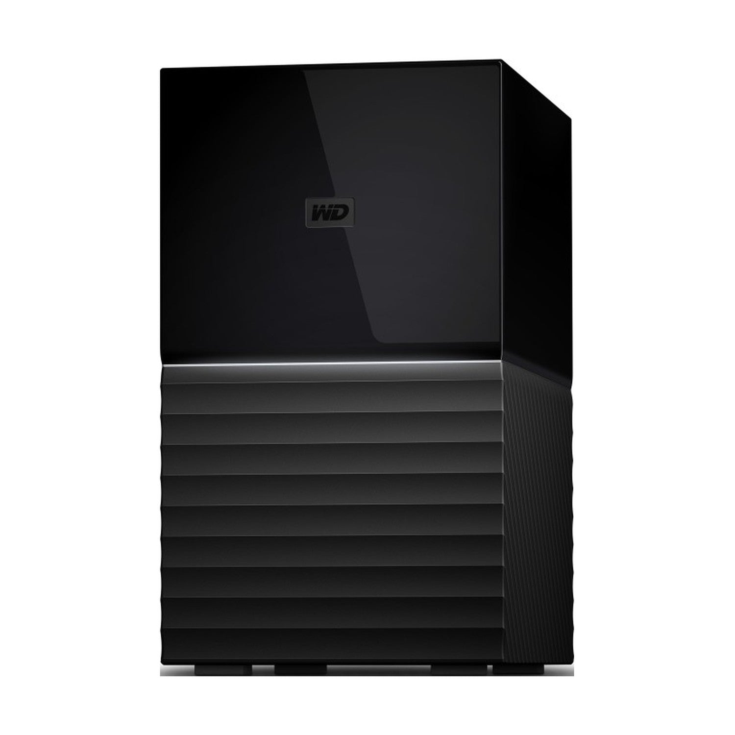 WD My Book Duo externe Festplatte 28 TB USB 3.1 Gen 1 USB 3.0-kompatibel schwarz