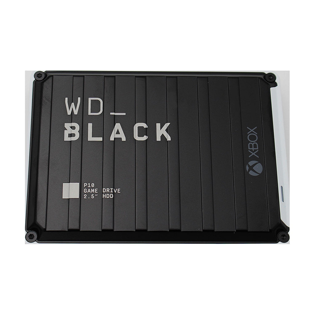 WD_BLACK P10 Game Drive for Xbox 2 TB Übertragungsgeschwindigkeiten bis 130 MB/s