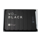 WD_BLACK P10 Game Drive for Xbox 2 TB Übertragungsgeschwindigkeiten bis 130 MB/s