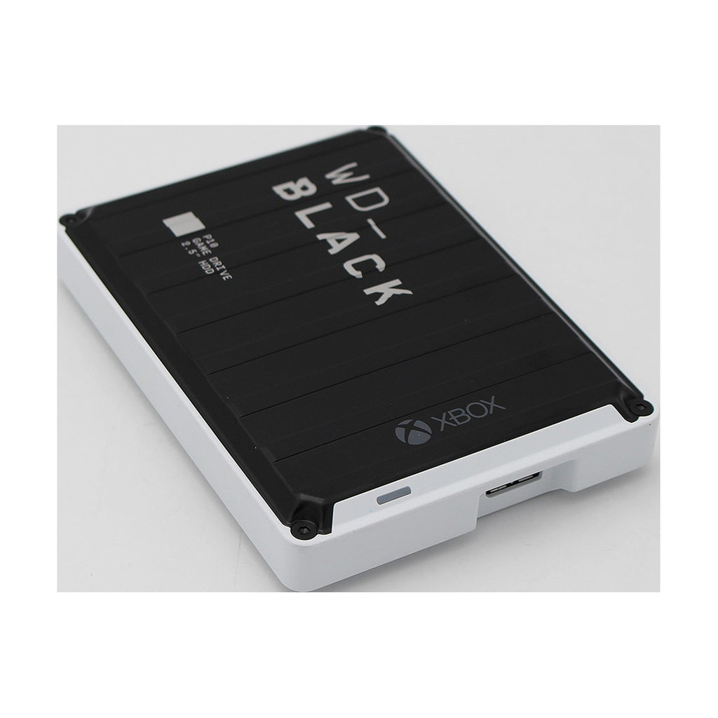 WD_BLACK P10 Game Drive for Xbox 2 TB Übertragungsgeschwindigkeiten bis 130 MB/s