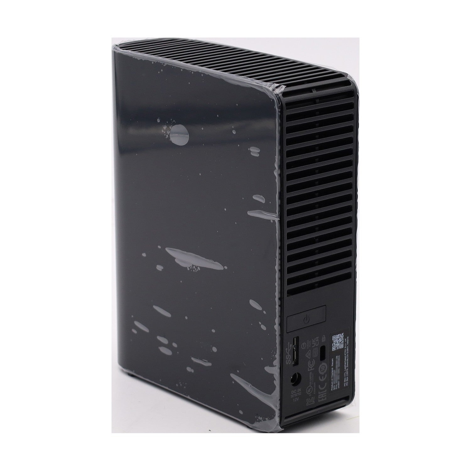 WD Elements Desktop-Speicher 20 TB USB 3.0 Zusatzspeicher für Fotos Musik