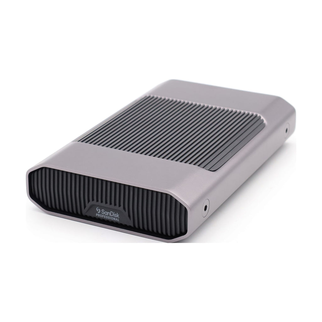 SanDisk PROFESSIONAL G-DRIVE 12 TB Desktop-Festplatte SDPHF1A-012T-MBAAD