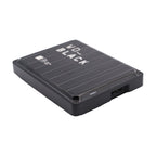 WD_BLACK P10 Game Drive 2 TB Externe Gaming Festplatte