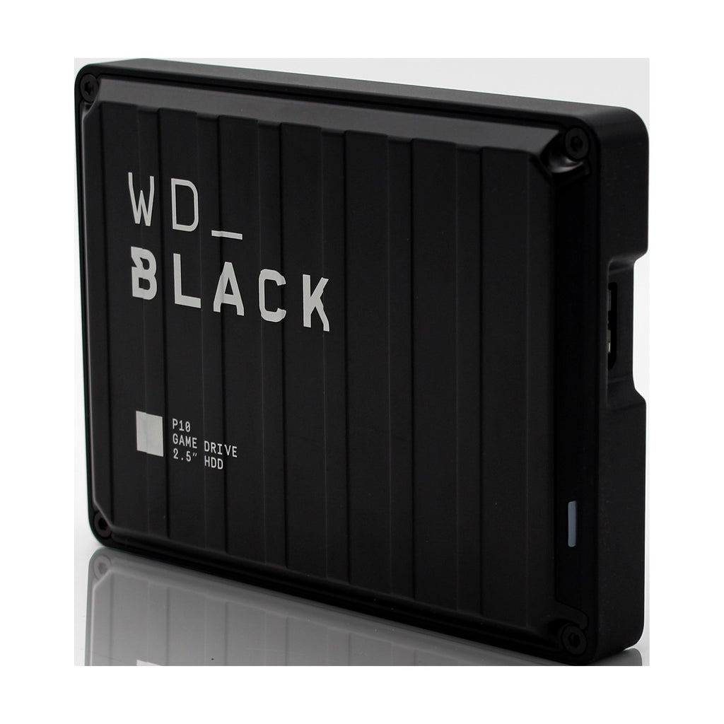 WD_BLACK P10 Game Drive 2 TB Externe Gaming Festplatte