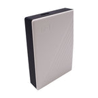 Western Digital WD My Passport Portable Storage weiß 6TB USB 3.0 Micro-B
