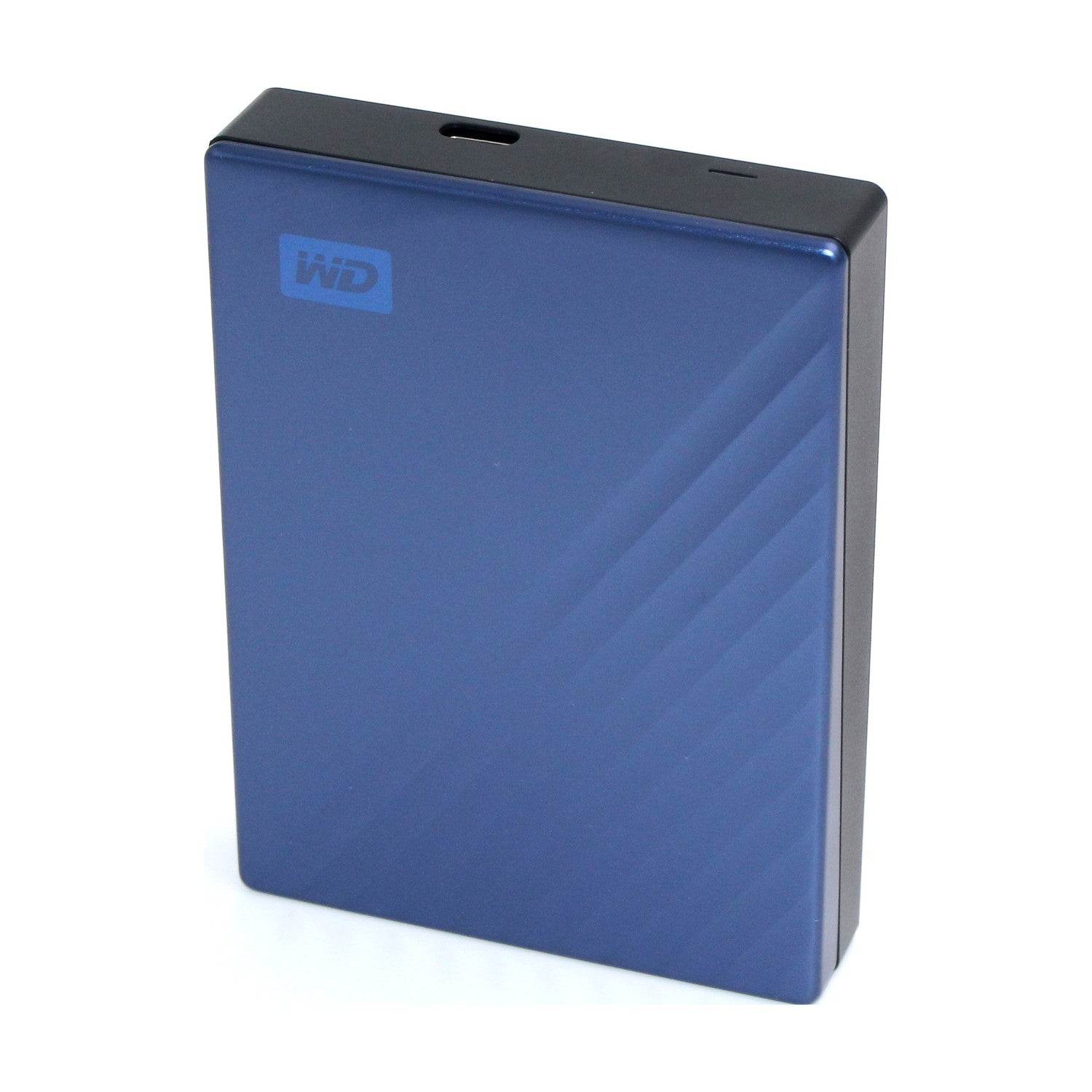 WD My Passport Ultra externe Festplatte 6 TB, USB-C 3.0  ‎WDBEJA0060BBL