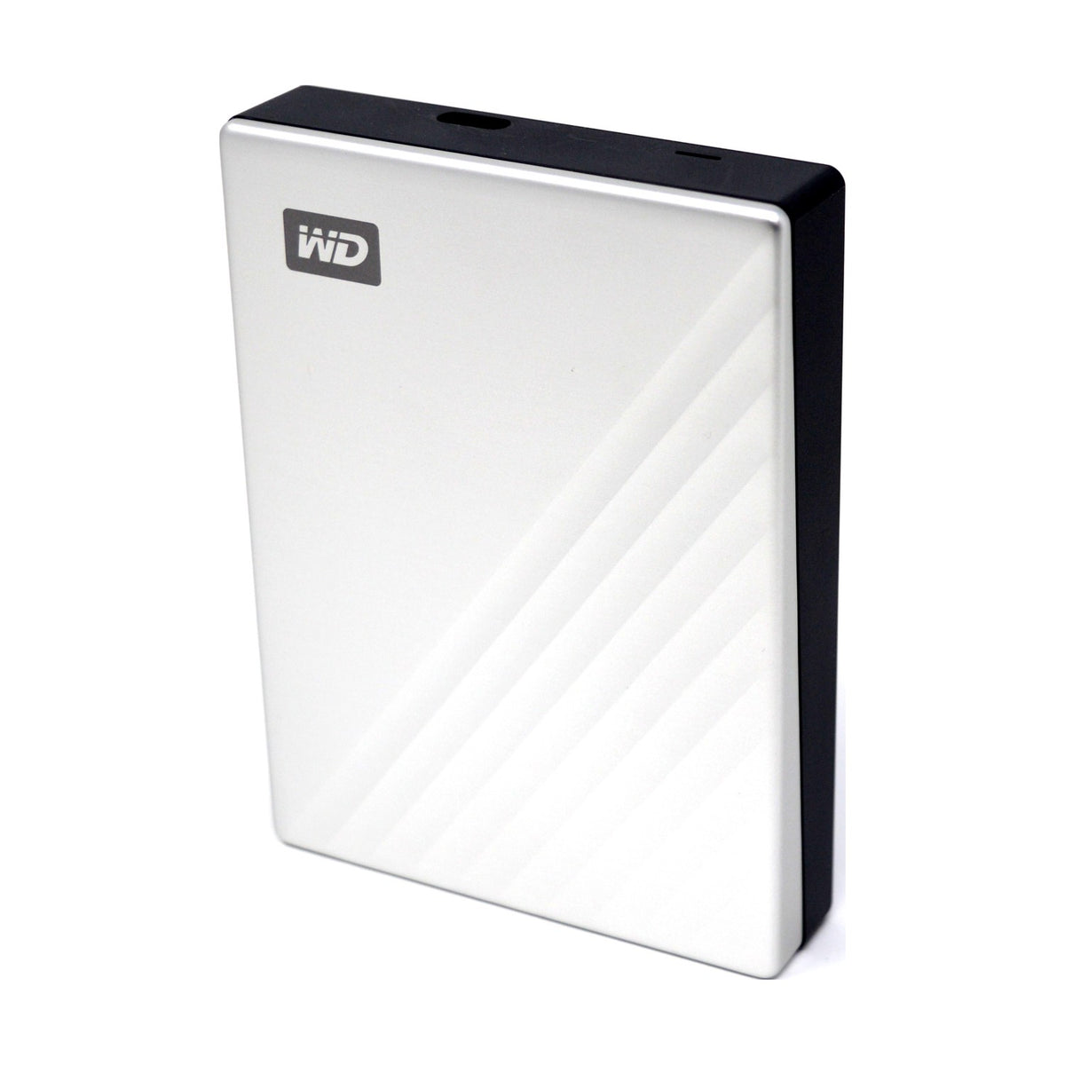 WD My Passport Ultra for Mac externe Festplatte 6 TB 2.5" USB-C 3.0 silver
