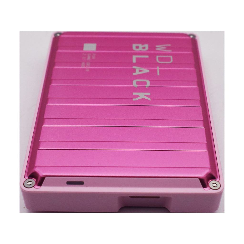 WD Black P10 Game Drive externe Festplatte 6TB, 2,5", USB 3.0 rosa