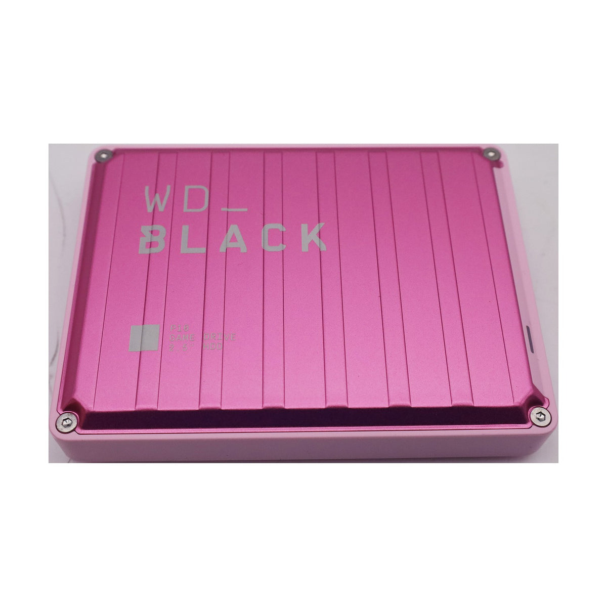 WD Black P10 Game Drive externe Festplatte 6TB, 2,5", USB 3.0 rosa