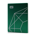 WD My Passport Ultra 6 TB tragbarer externer Speicher Externe Festplatte 2,5"