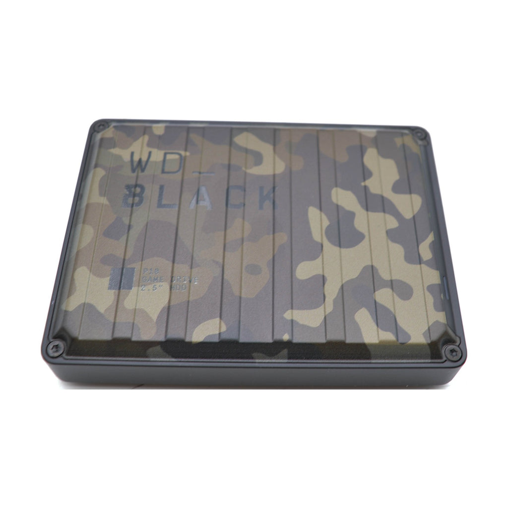 WD_Black P10 Game Drive 4TB USB-3.0  Externe Festplatte Camouflage