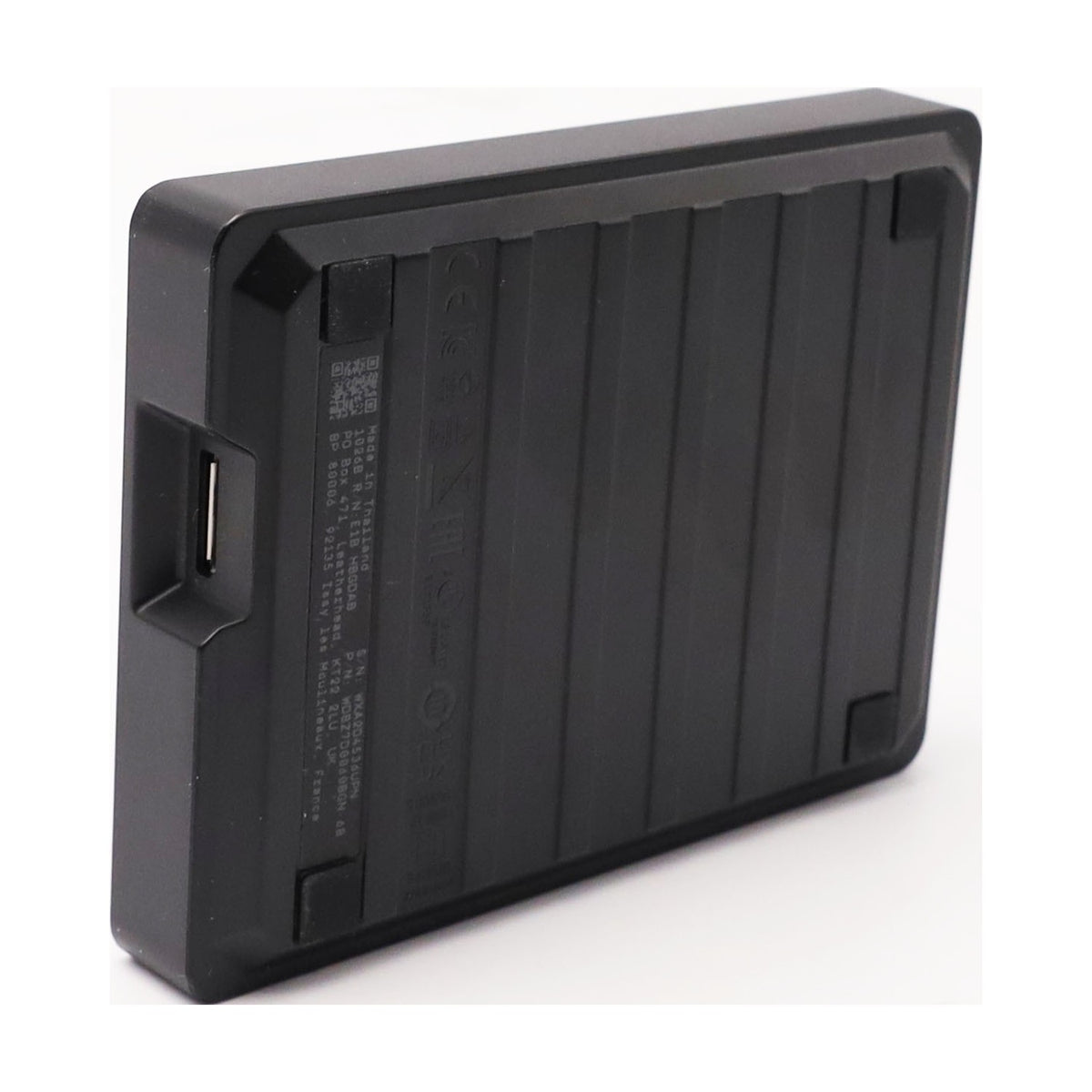 WD_Black P10 Game Drive 5TB externe Festplatte 2,5" USB 3.0 Camo