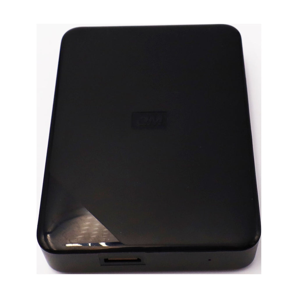 Western Digital WD Elements AE 2TB USB 3.0 Micro-B WDBD2B0020BBK-WESN