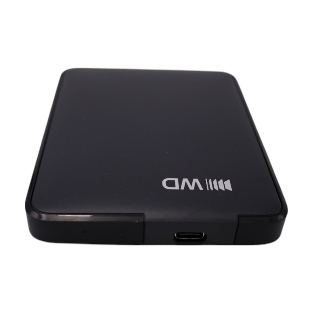 Western Digital WD Elements Portable 2TB USB-C 3.0 WDBDTV0020BBK