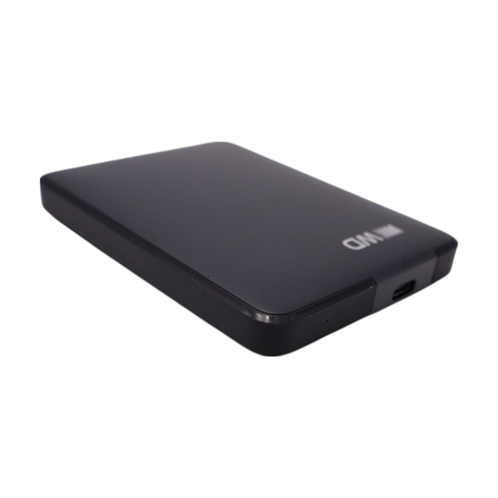 Western Digital WD Elements Portable 2TB USB-C 3.0 WDBDTV0020BBK