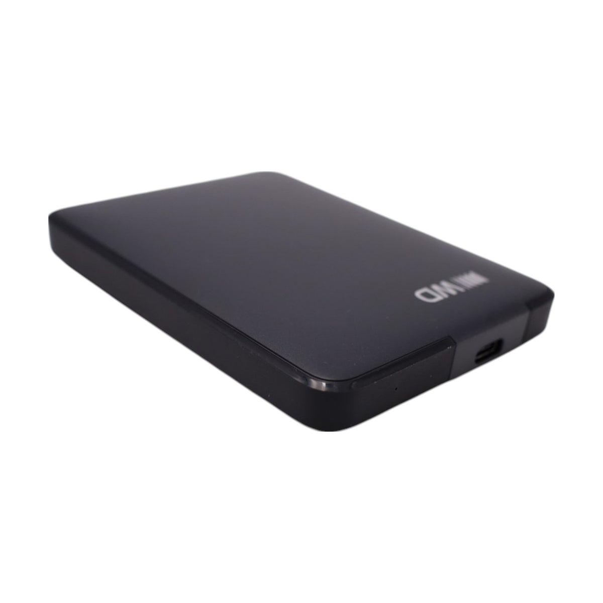 Western Digital WD Elements Portable 2TB USB-C 3.0 WDBDTV0020BBK