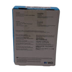 Western Digital WD Elements Portable 2TB USB-C 3.0 WDBDTV0020BBK